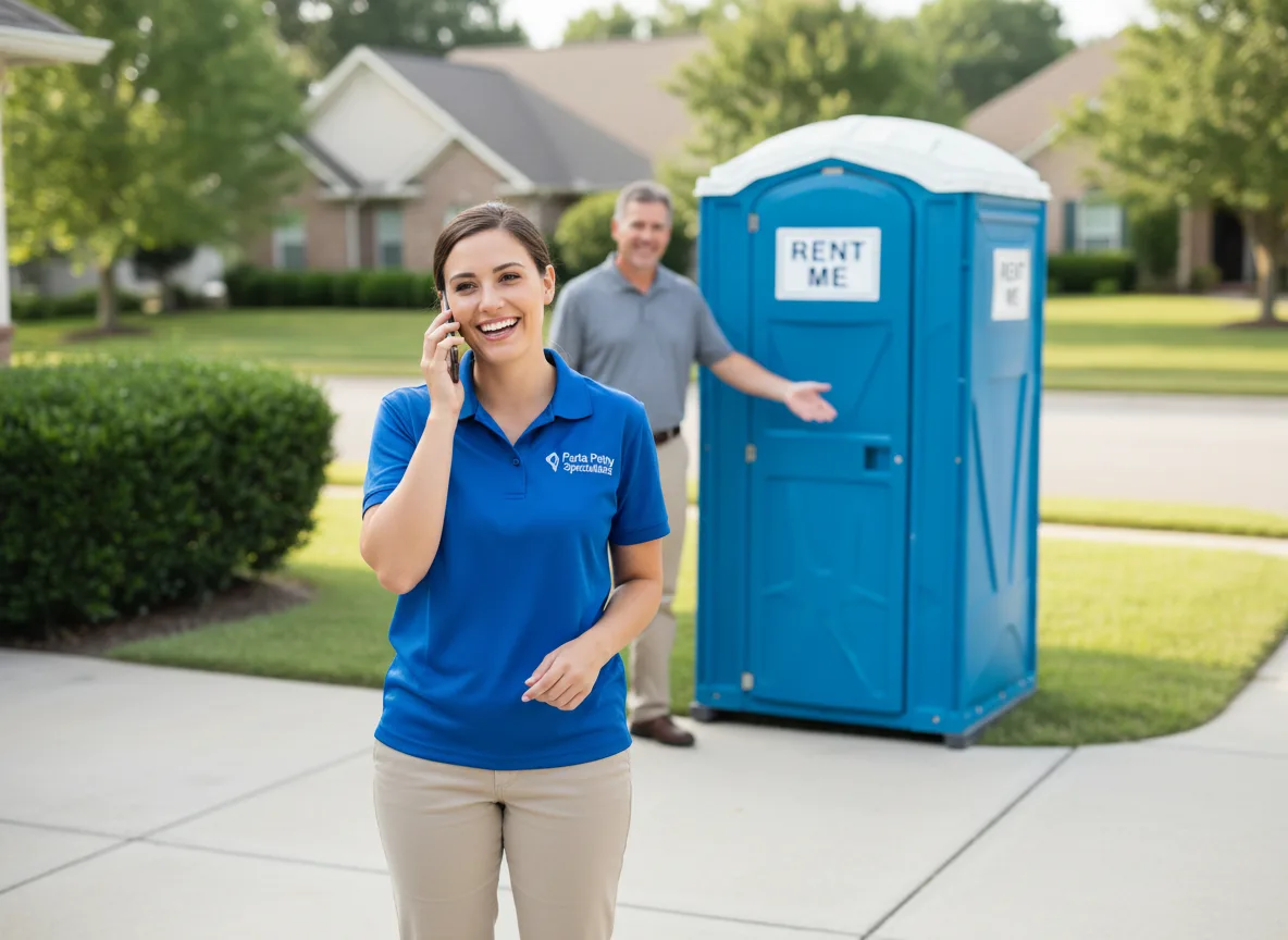 Portable Toilet Rental Bushland, TX FAQs