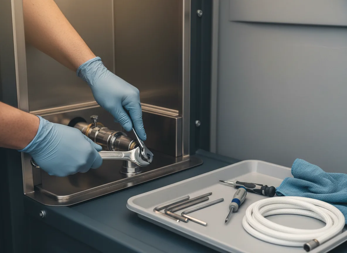 Why choose Portable Toilet Rental in Bushland, TX